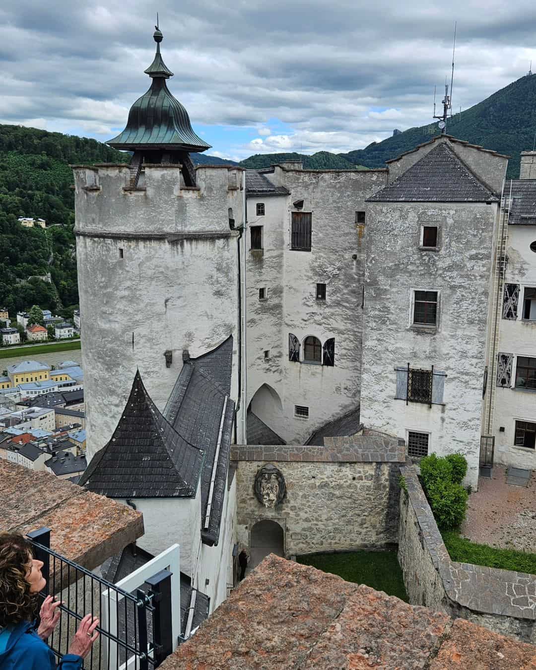 Hohensalzburg Fortress