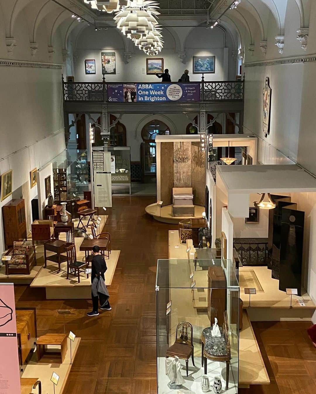 Brighton Museum and Art Gallery