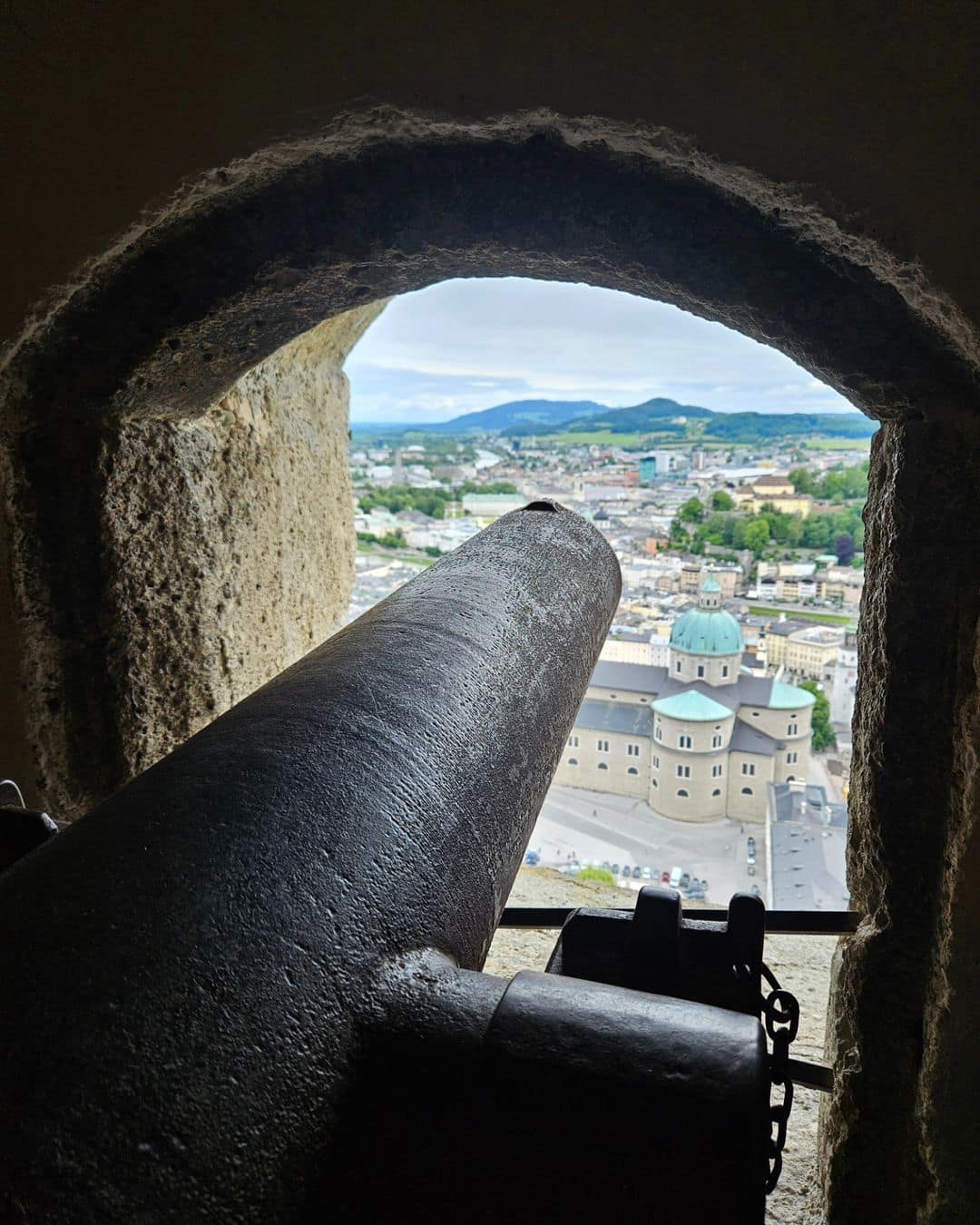 Hohensalzburg Fortress