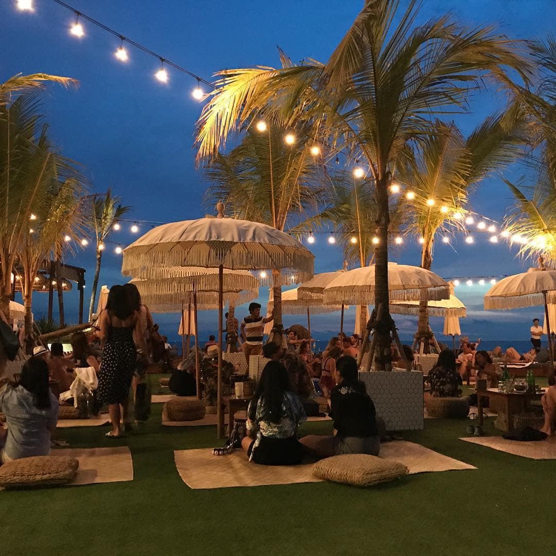 Batu Bolong&Echo Beach