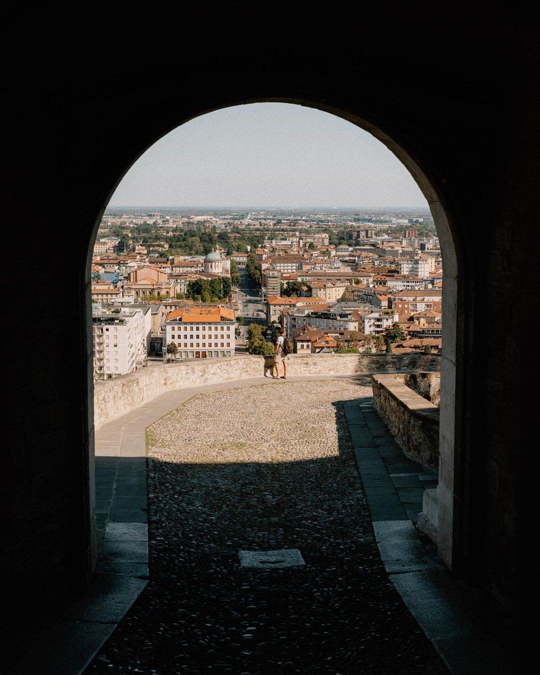 Bergamo Citta Alta