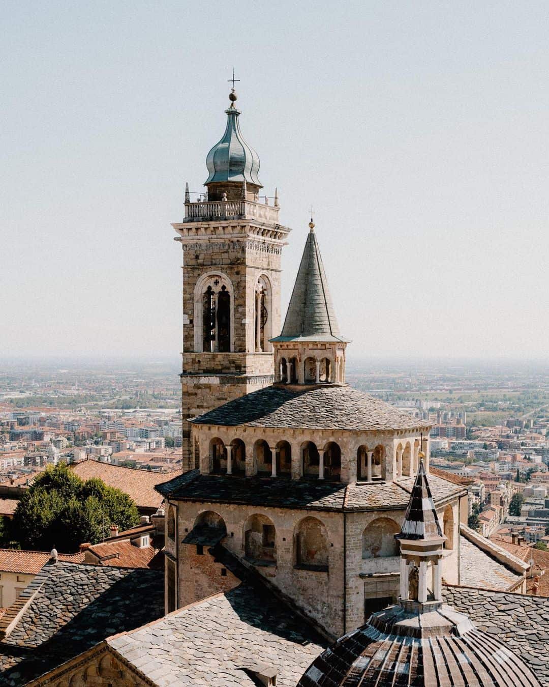 Bergamo Citta Alta