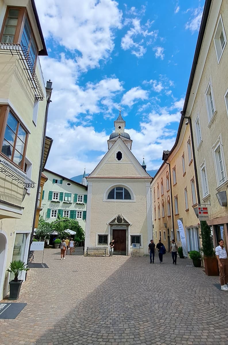 Brixen, Dolomites Brixen, Dolomites
