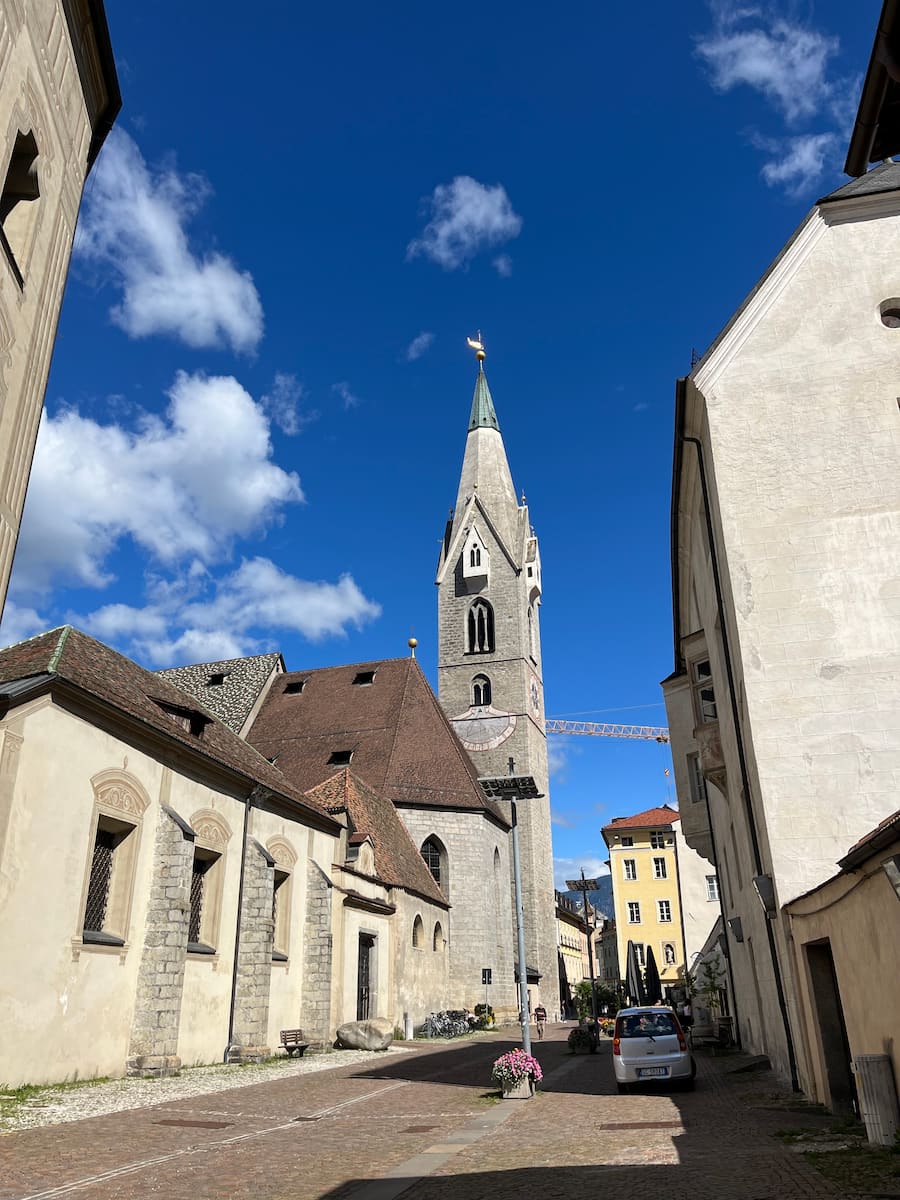 Brixen, Dolomites Brixen, Dolomites