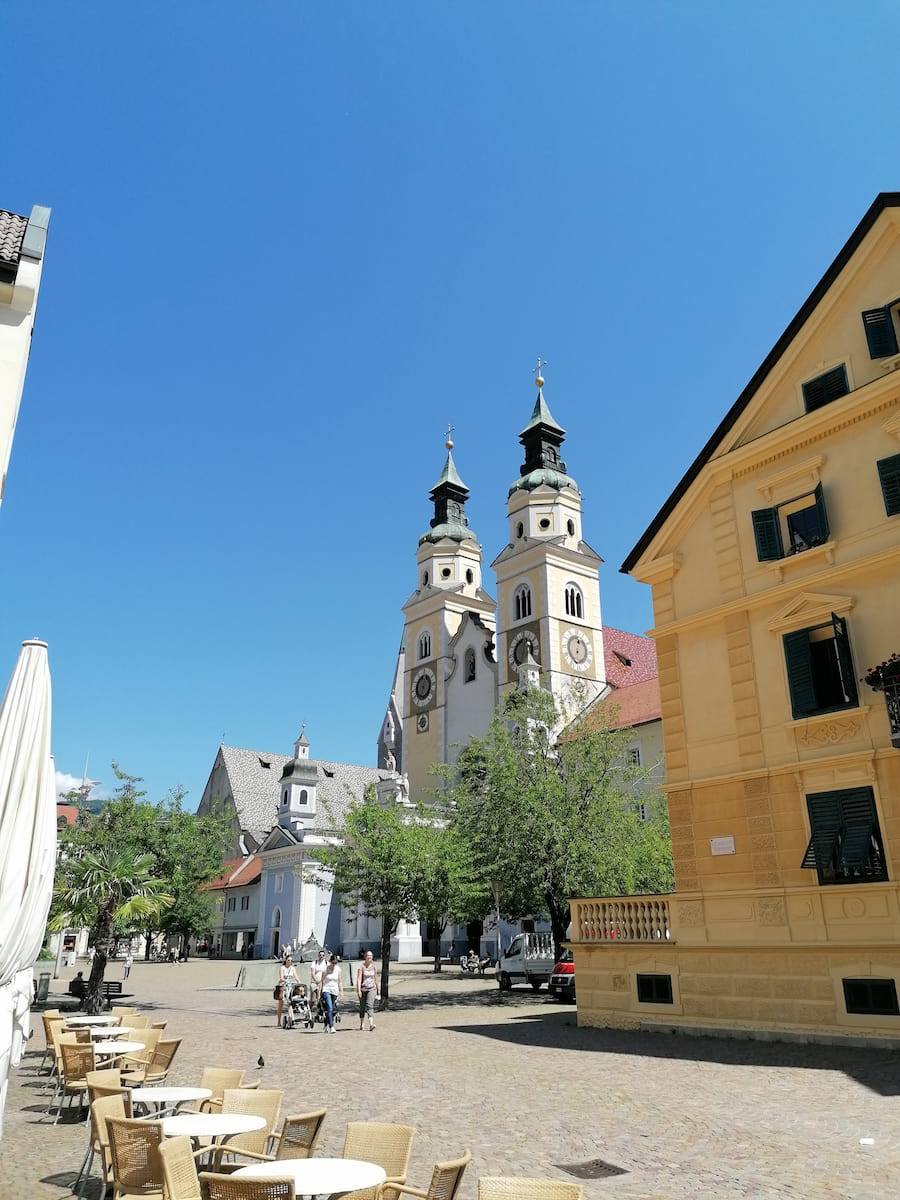 Brixen, Dolomites Brixen, Dolomites