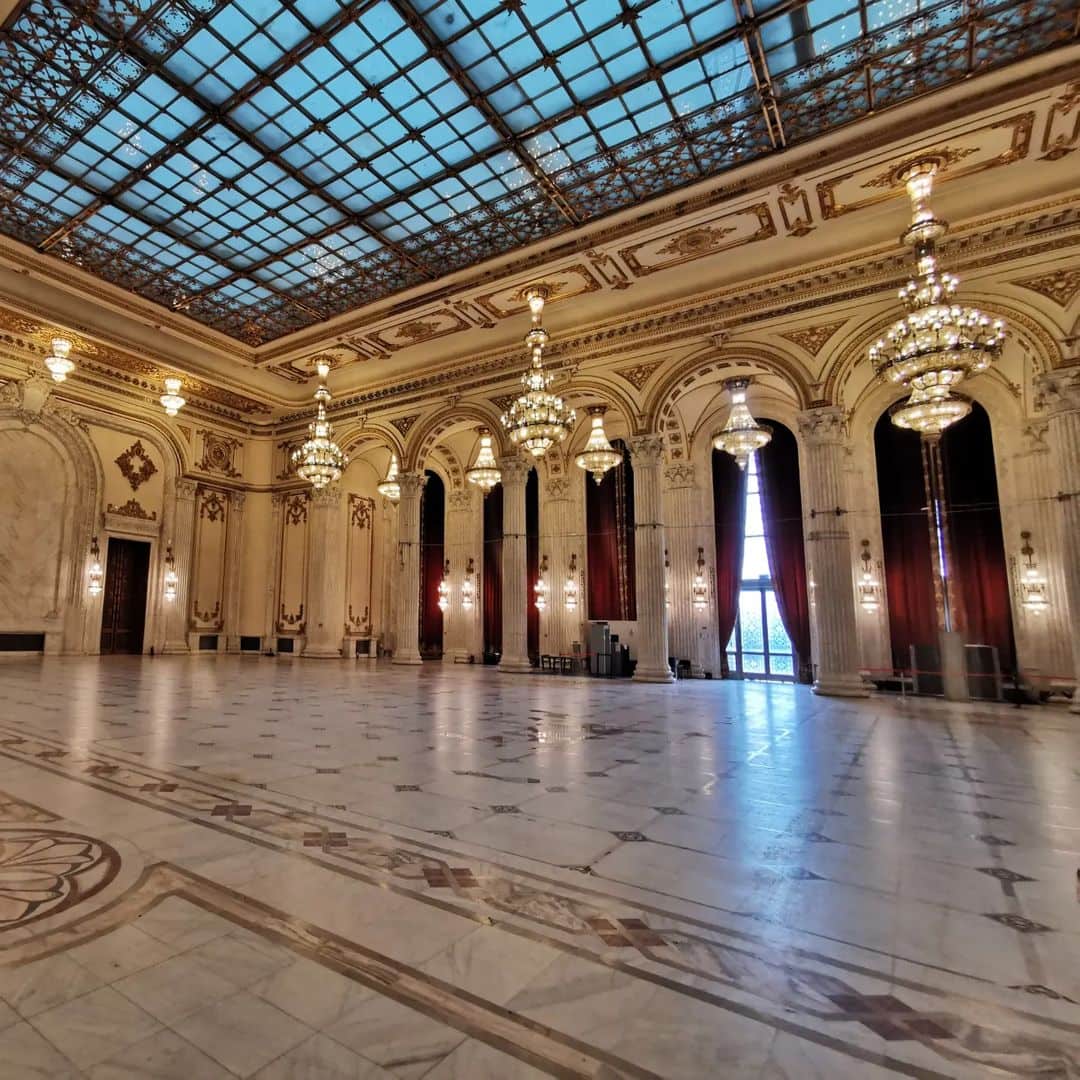 Palace of the Parliament