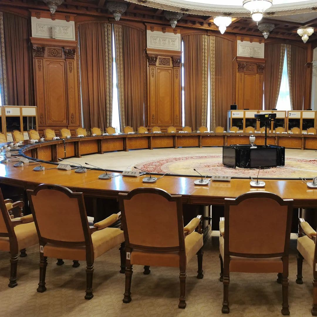 Palace of the Parliament