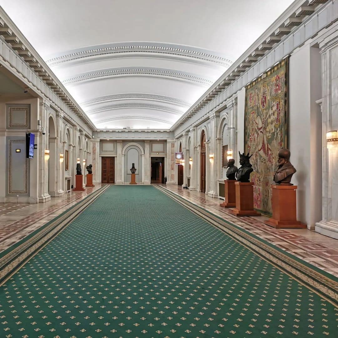 Palace of the Parliament