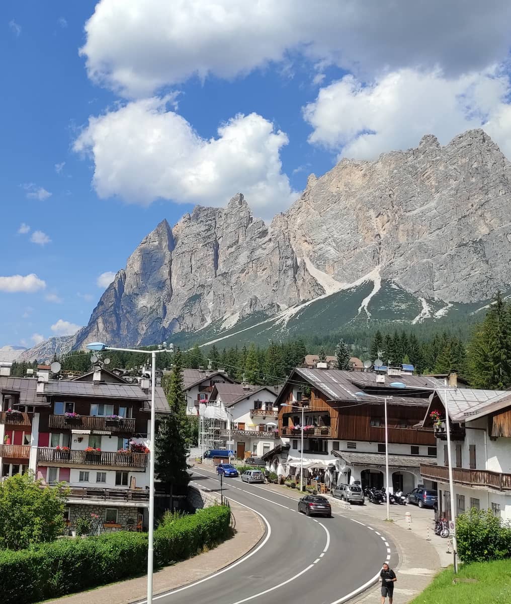 Cortina d'Ampezzo, Dolomites Cortina d'Ampezzo, Dolomites