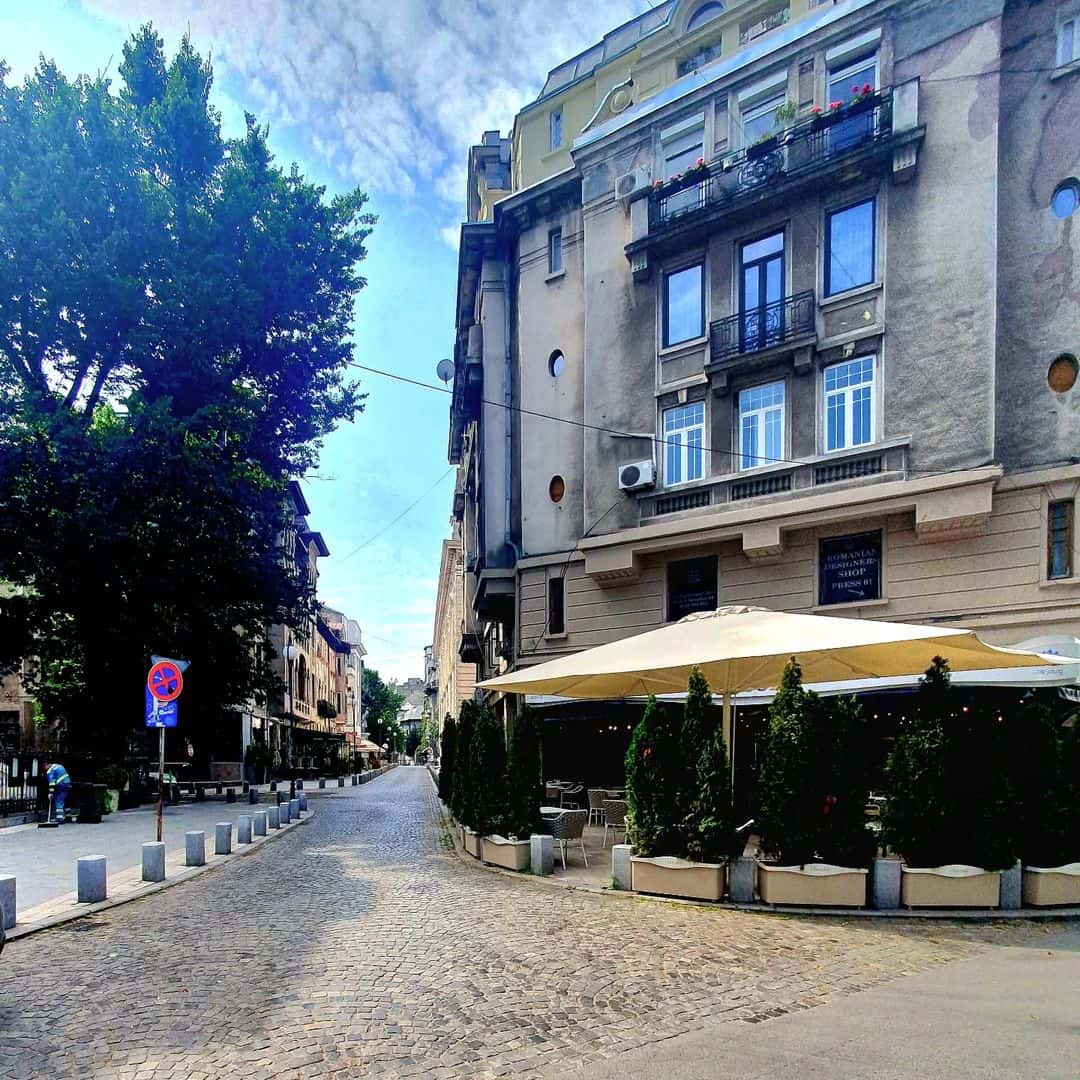 Bucharest City Centre