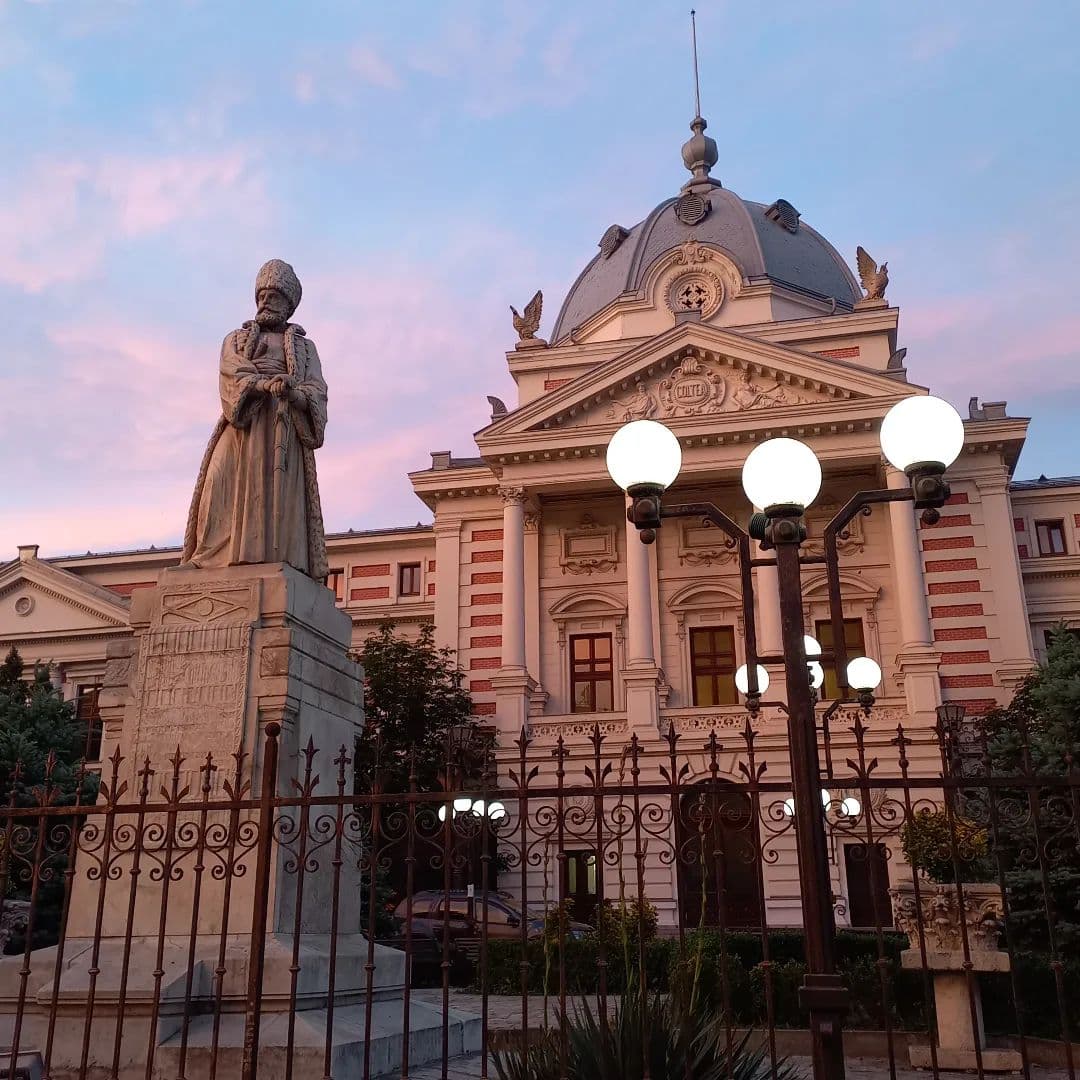 Bucharest City Centre