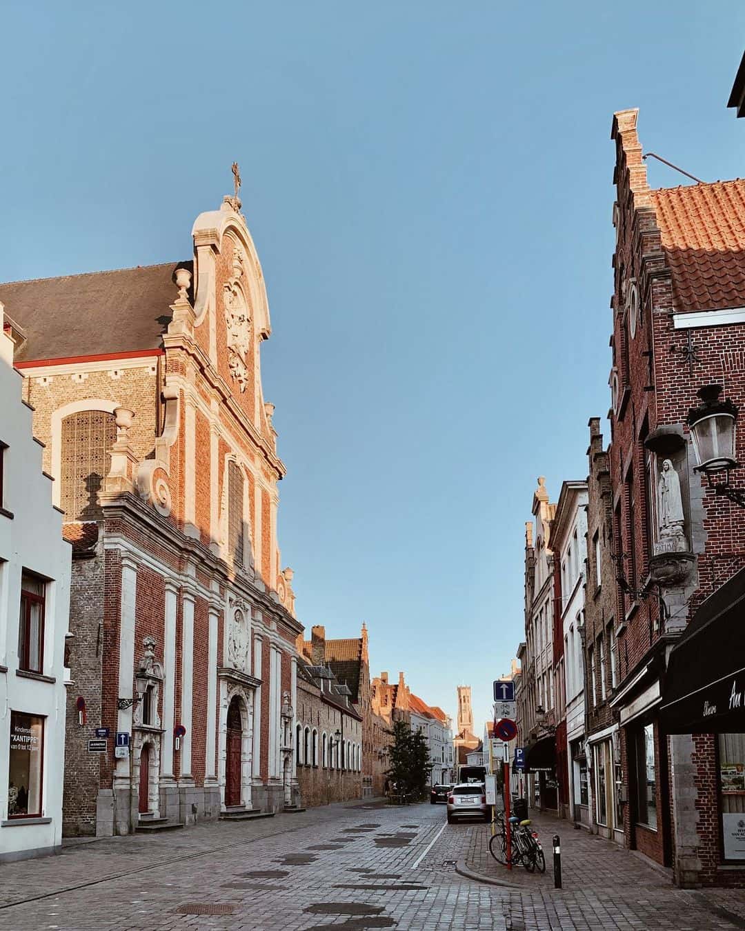 Ezelstraat Quarter, Bruges
