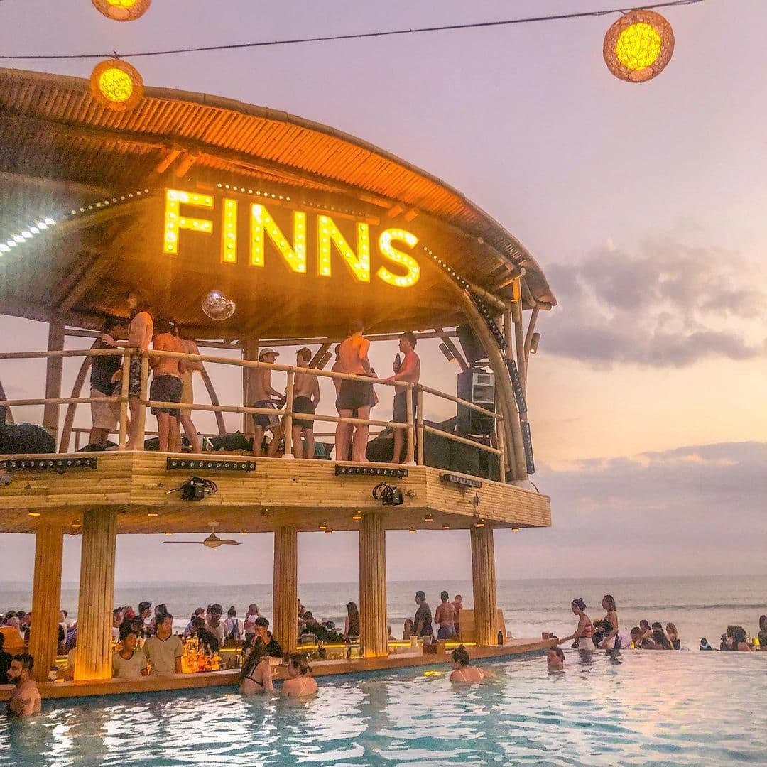 Finns Beach Club