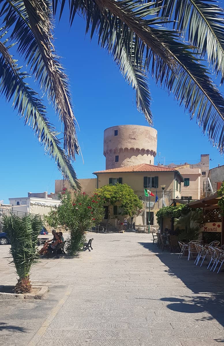 Isola del Giglio, Tuscany Isola del Giglio, Tuscany