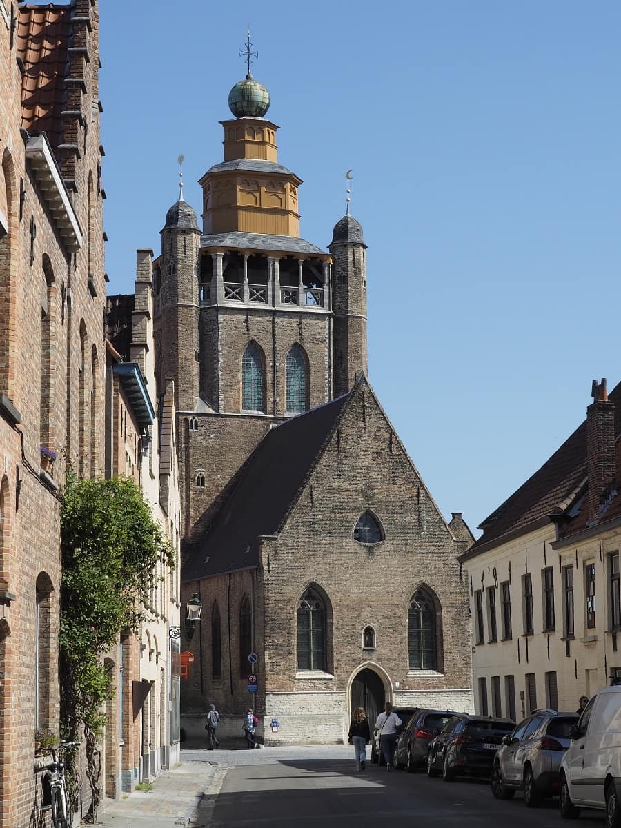 Lace Centre, Bruges