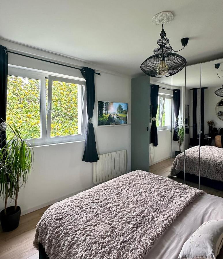 Majolie Briarde Disney Chambre & Jacuzzi Privés