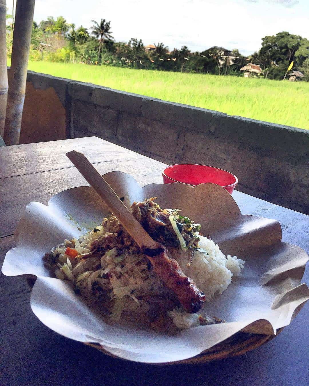 Lawar Kuwir Men Koko