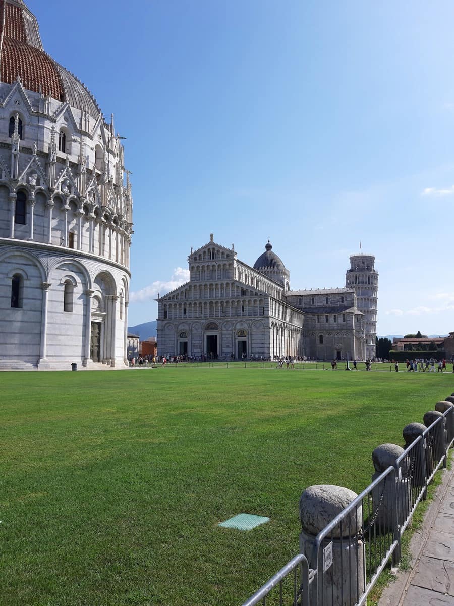 Pisa, Tuscany Pisa, Tuscany