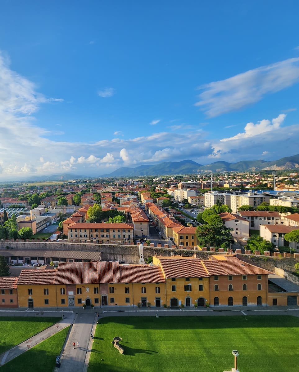 Pisa, Tuscany Pisa, Tuscany
