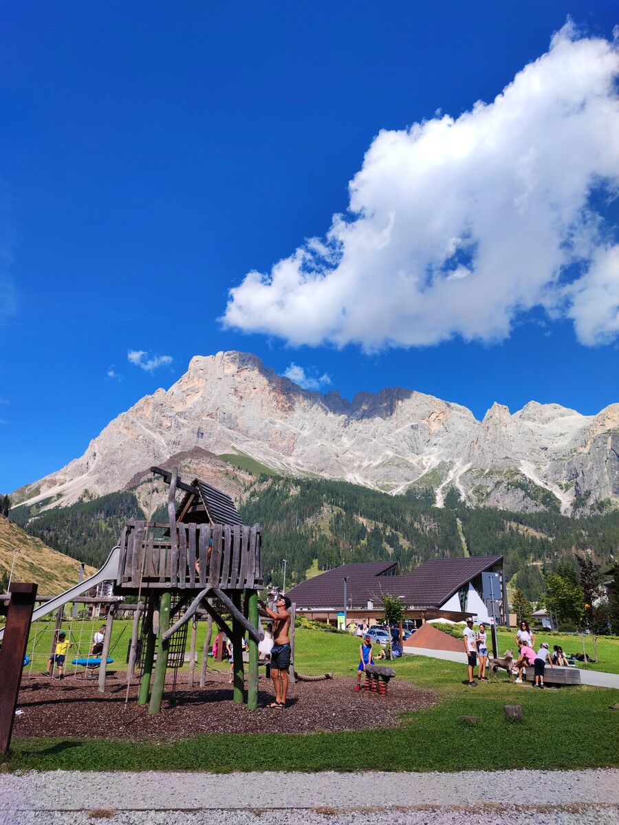 San Martino di Castrozza, Dolomites San Martino di Castrozza, Dolomites