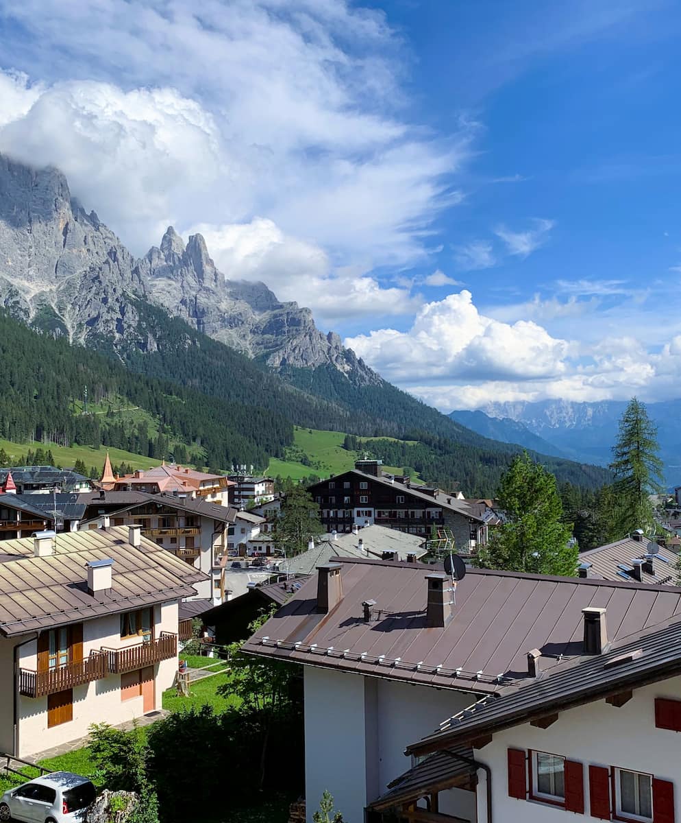 San Martino di Castrozza, Dolomites San Martino di Castrozza, Dolomites