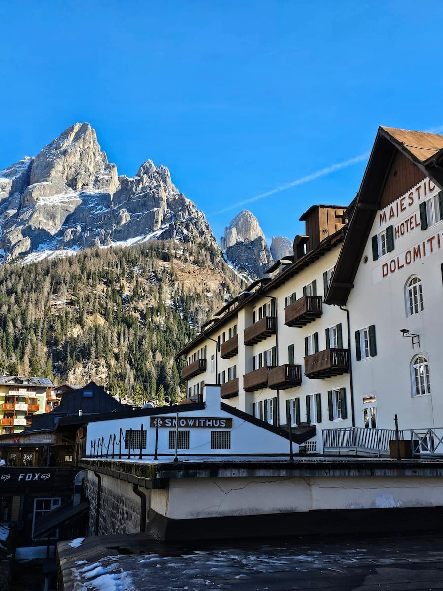 San Martino di Castrozza, Dolomites San Martino di Castrozza, Dolomites