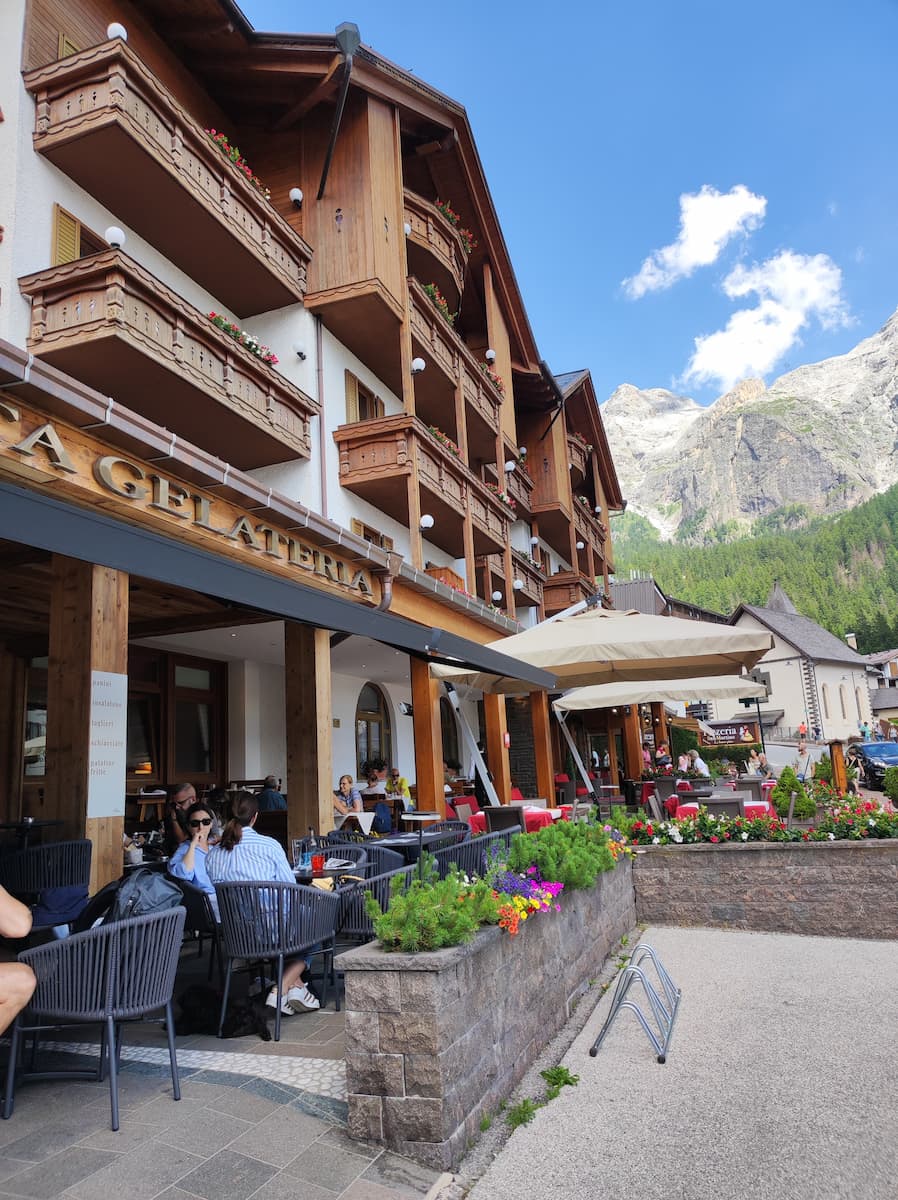 San Martino di Castrozza, Dolomites San Martino di Castrozza, Dolomites