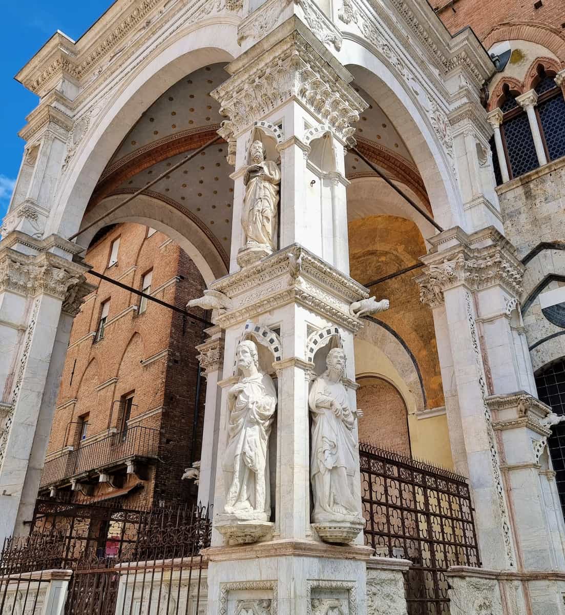 Siena, Tuscany Siena, Tuscany