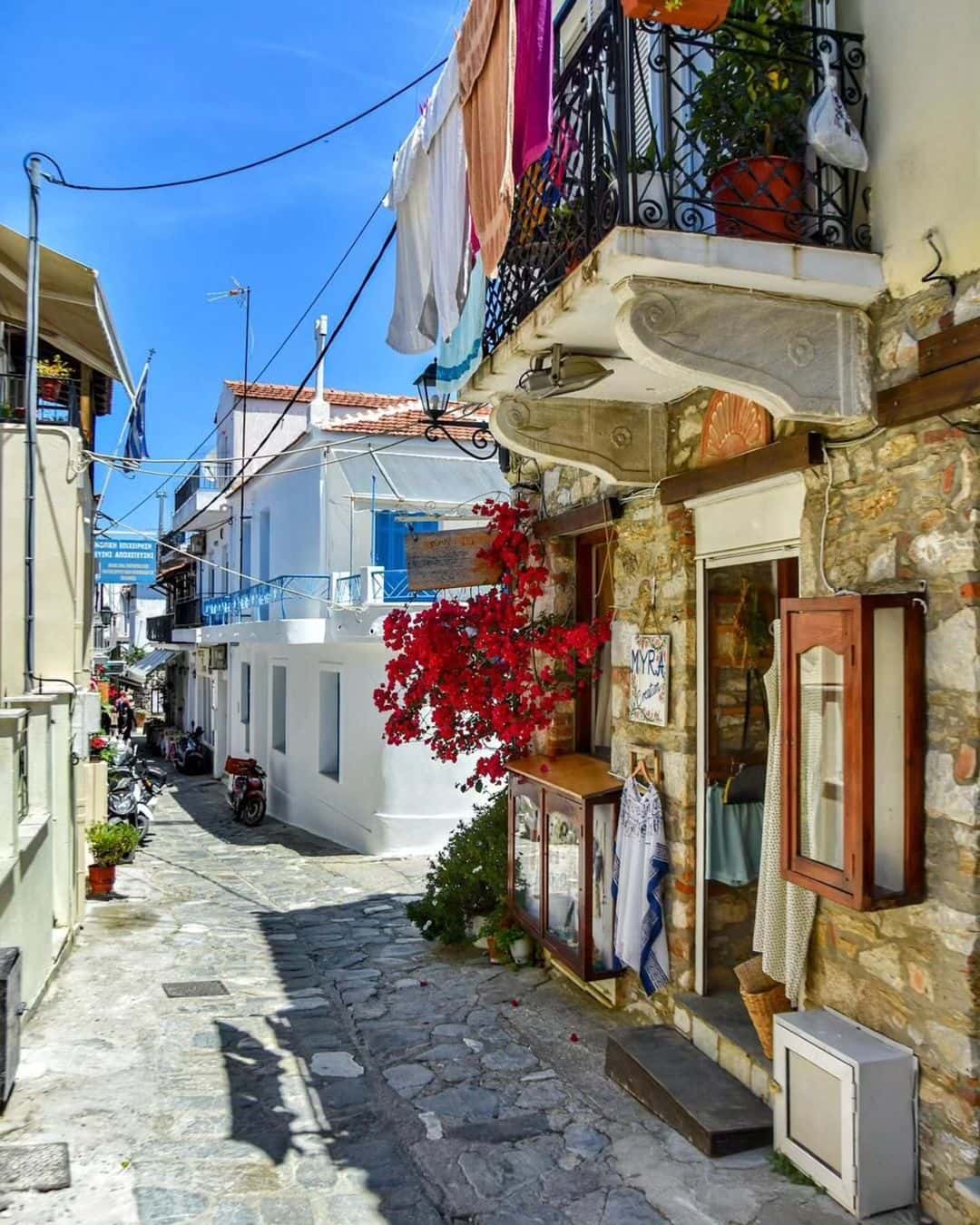 Skiathos Town