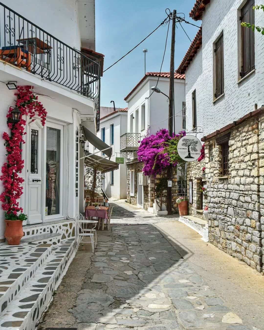Skiathos Town