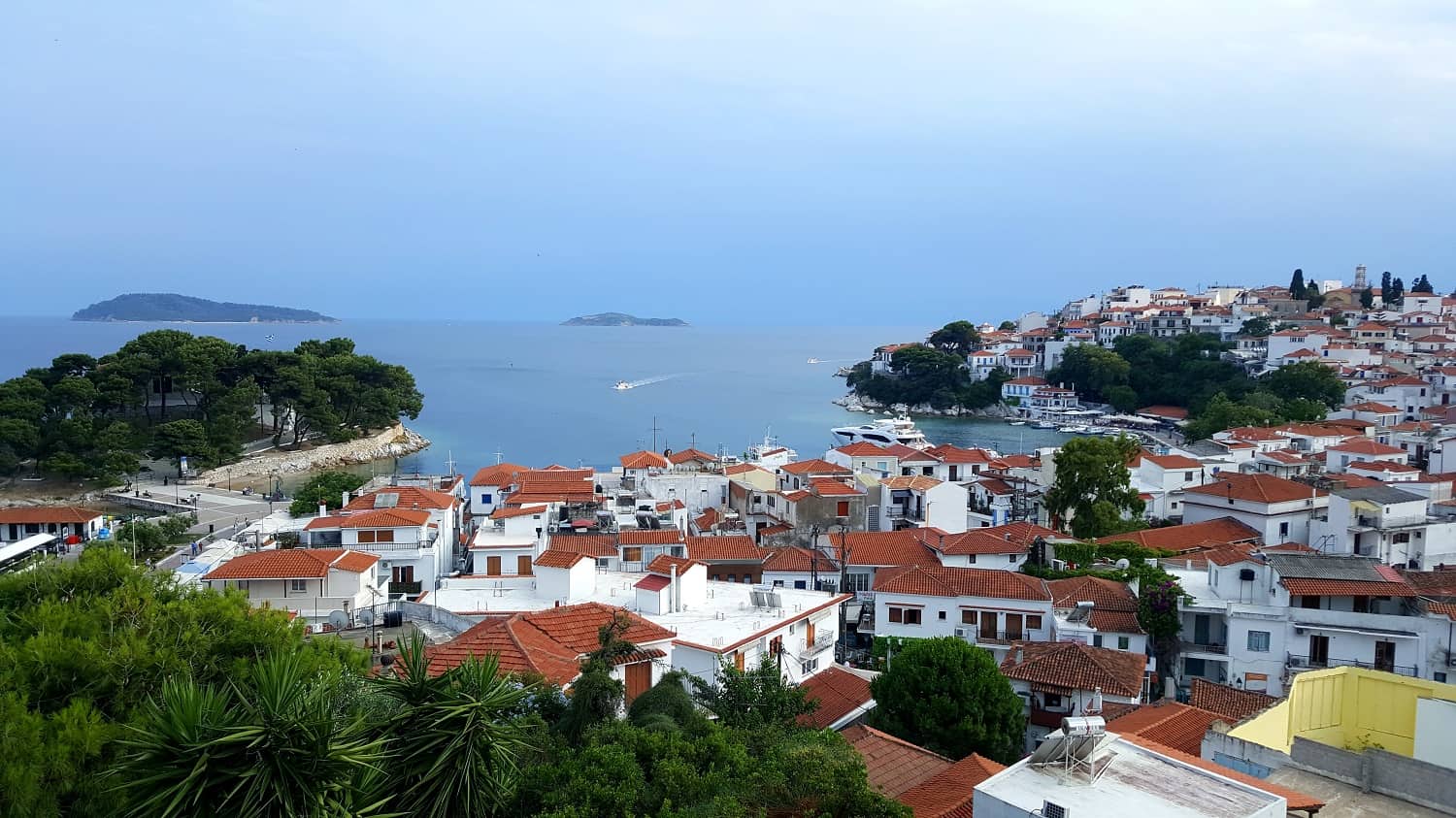 Skiathos Town