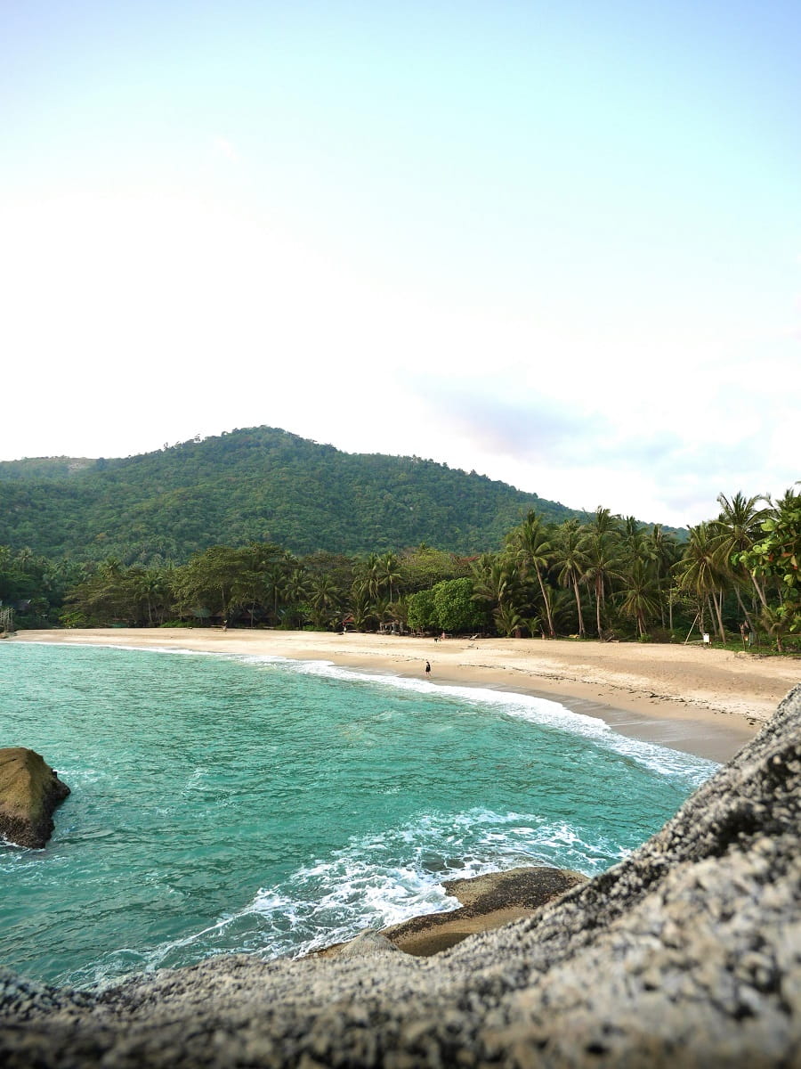 National Park Than Sadet