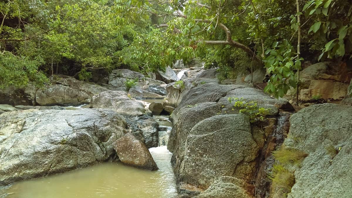 National Park Than Sadet