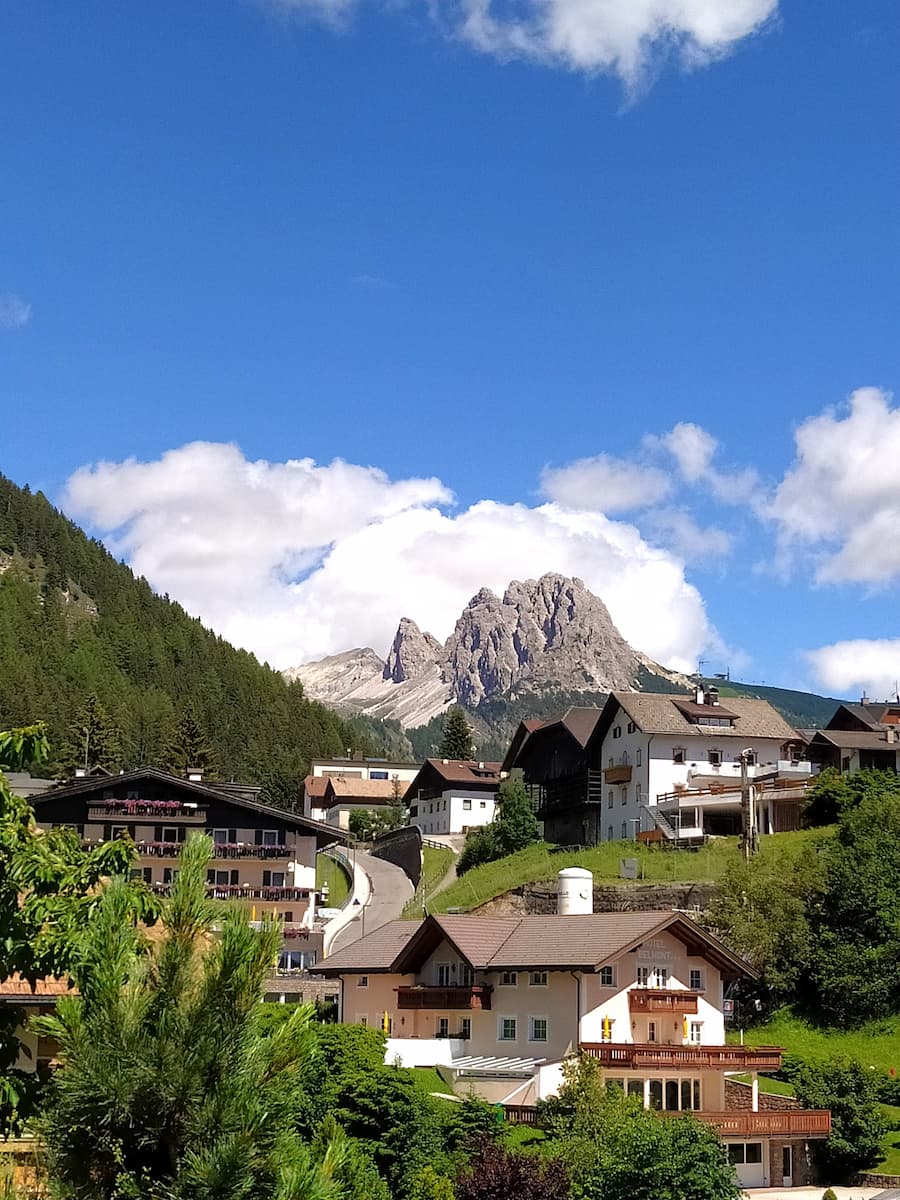 Val Gardena, Dolomites Val Gardena, Dolomites