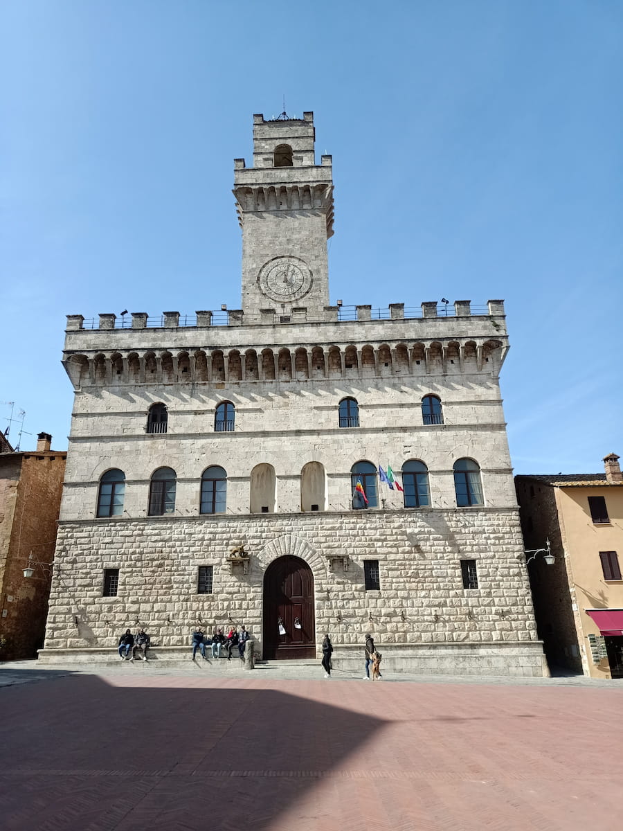 Val d'Orcia, Tuscany Val d'Orcia, Tuscany