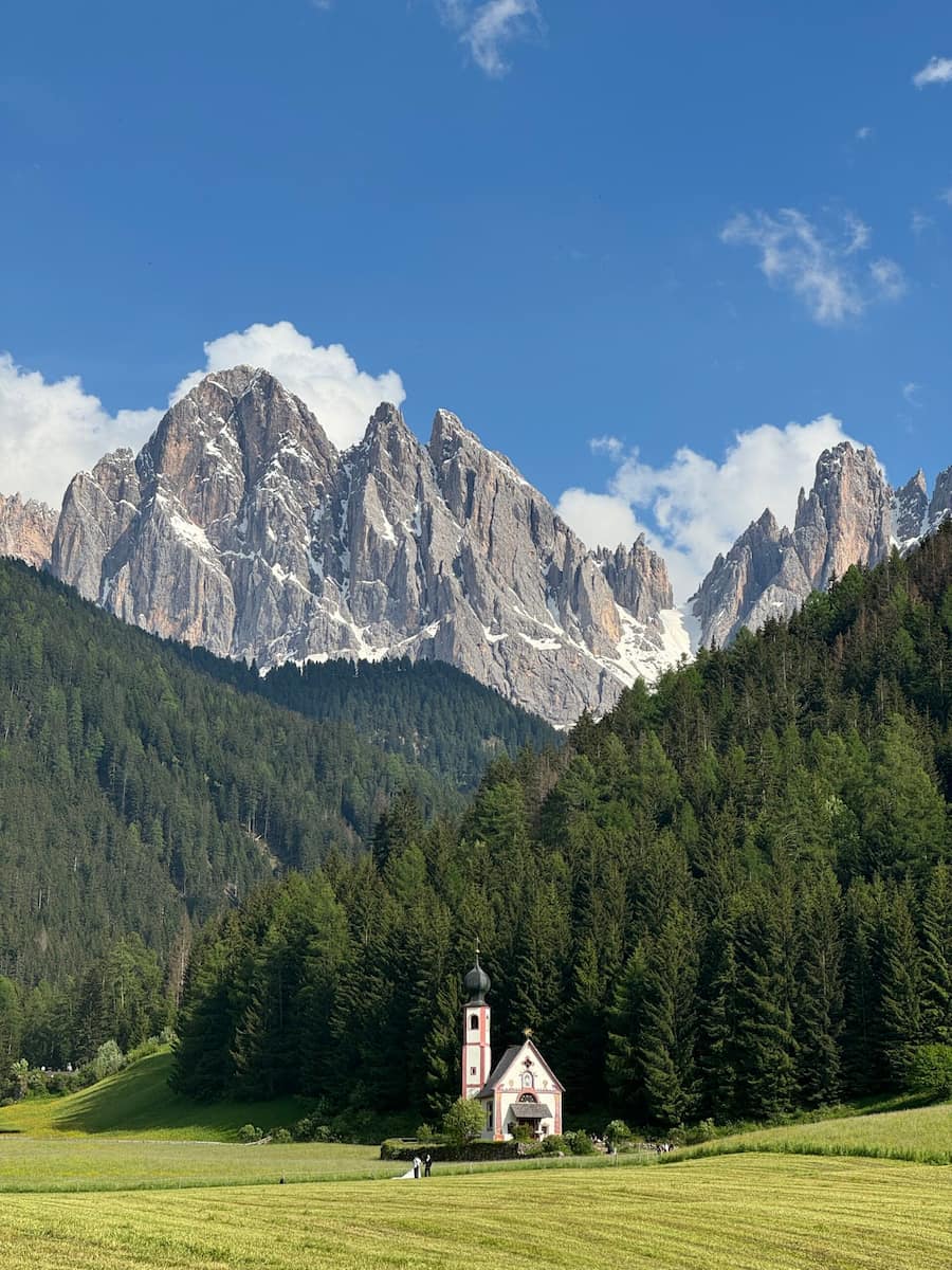 Val di Funes, Dolomites Val di Funes, Dolomites