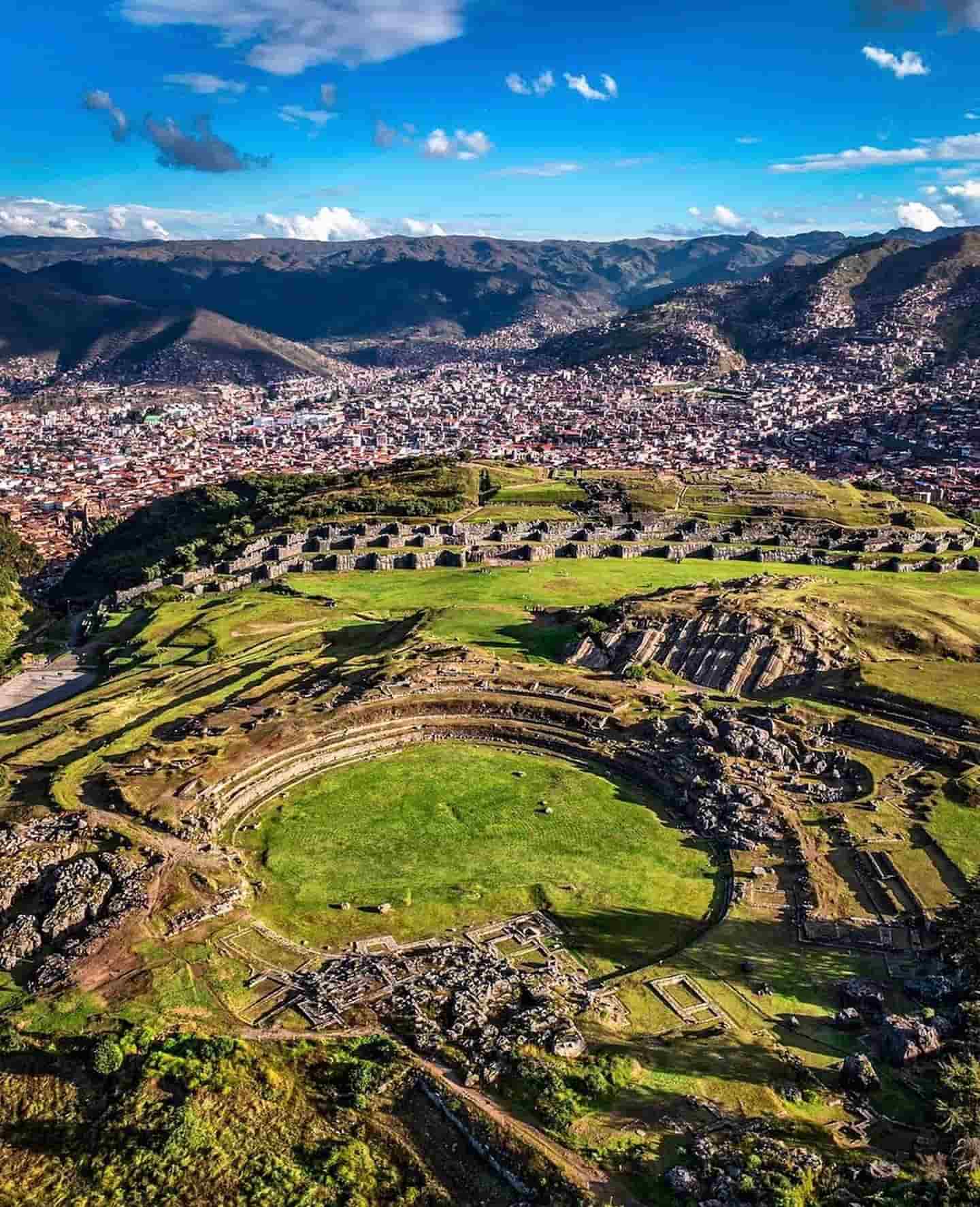 Sacsayhuamán, Cusco Sacsayhuamán, Cusco
