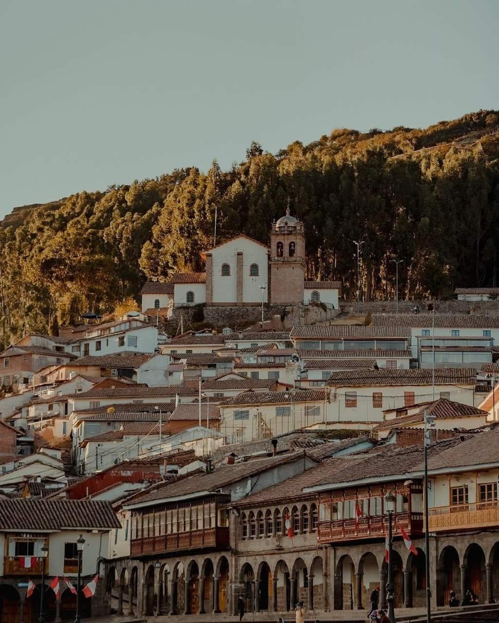 Templo San Cristóbal, Cusco Templo San Cristóbal, Cusco