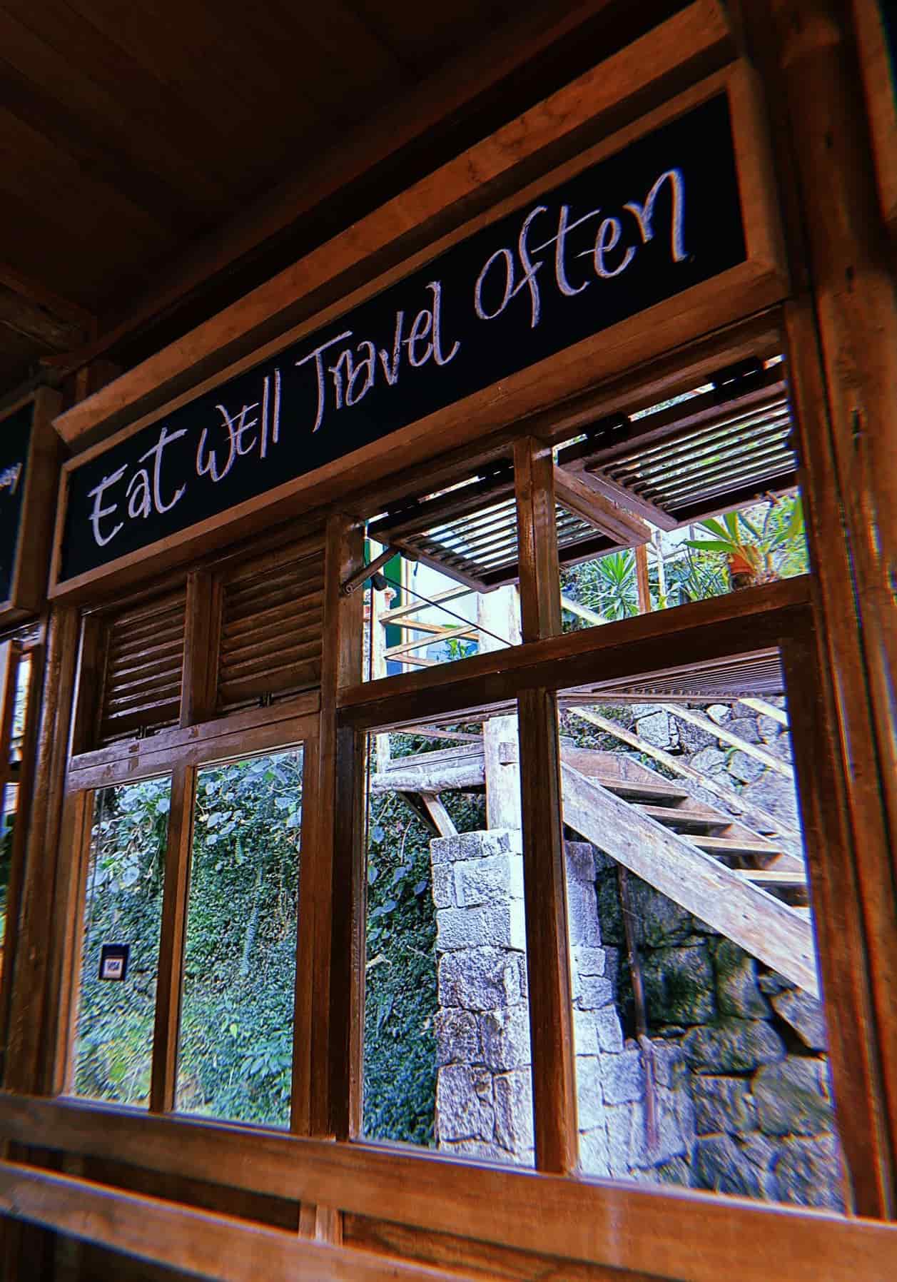 Tree House Restaurant, Cusco Tree House Restaurant, Cusco