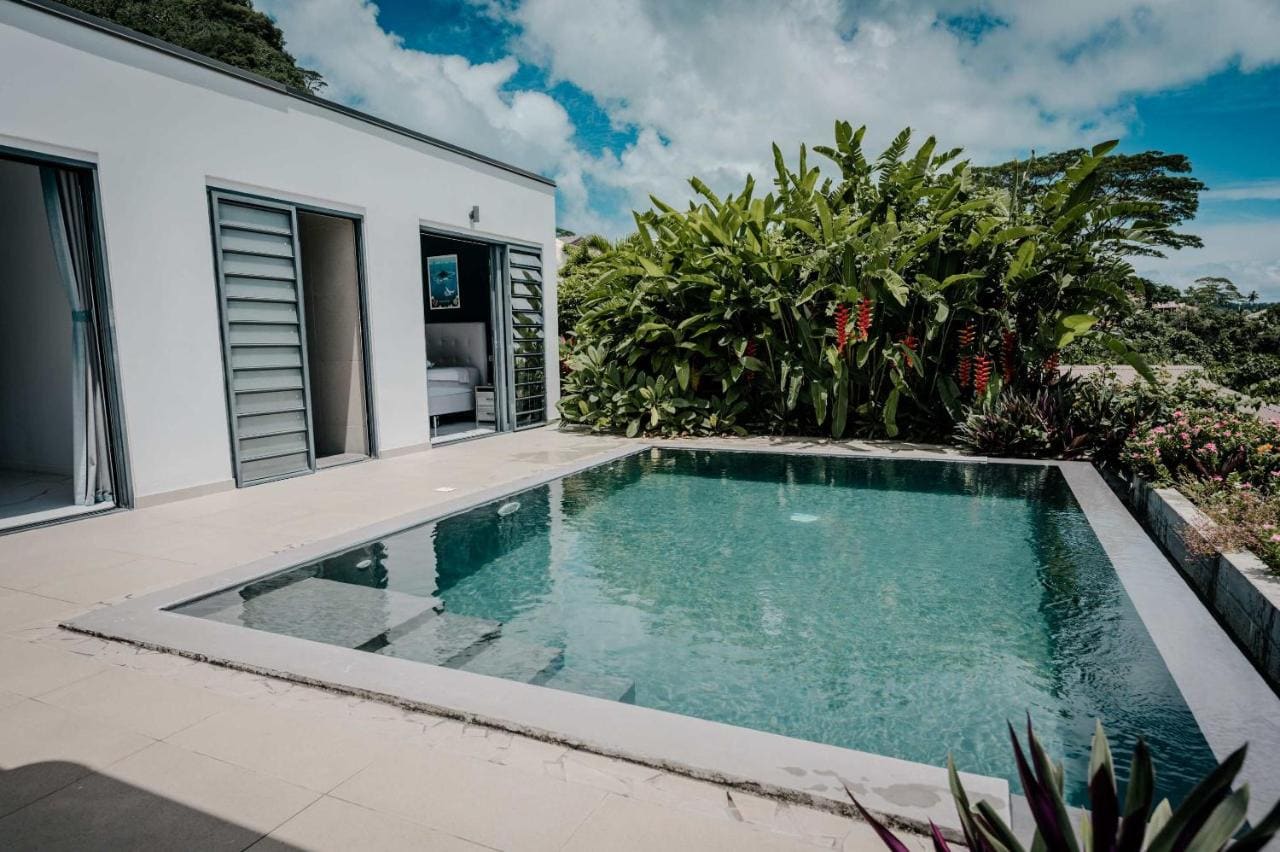 Vini Villa Bora Bora