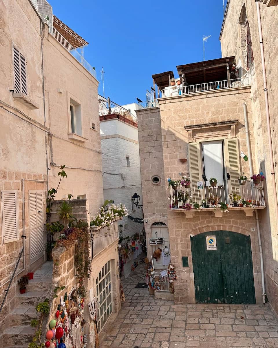 Bari Vecchia (3) Bari Vecchia