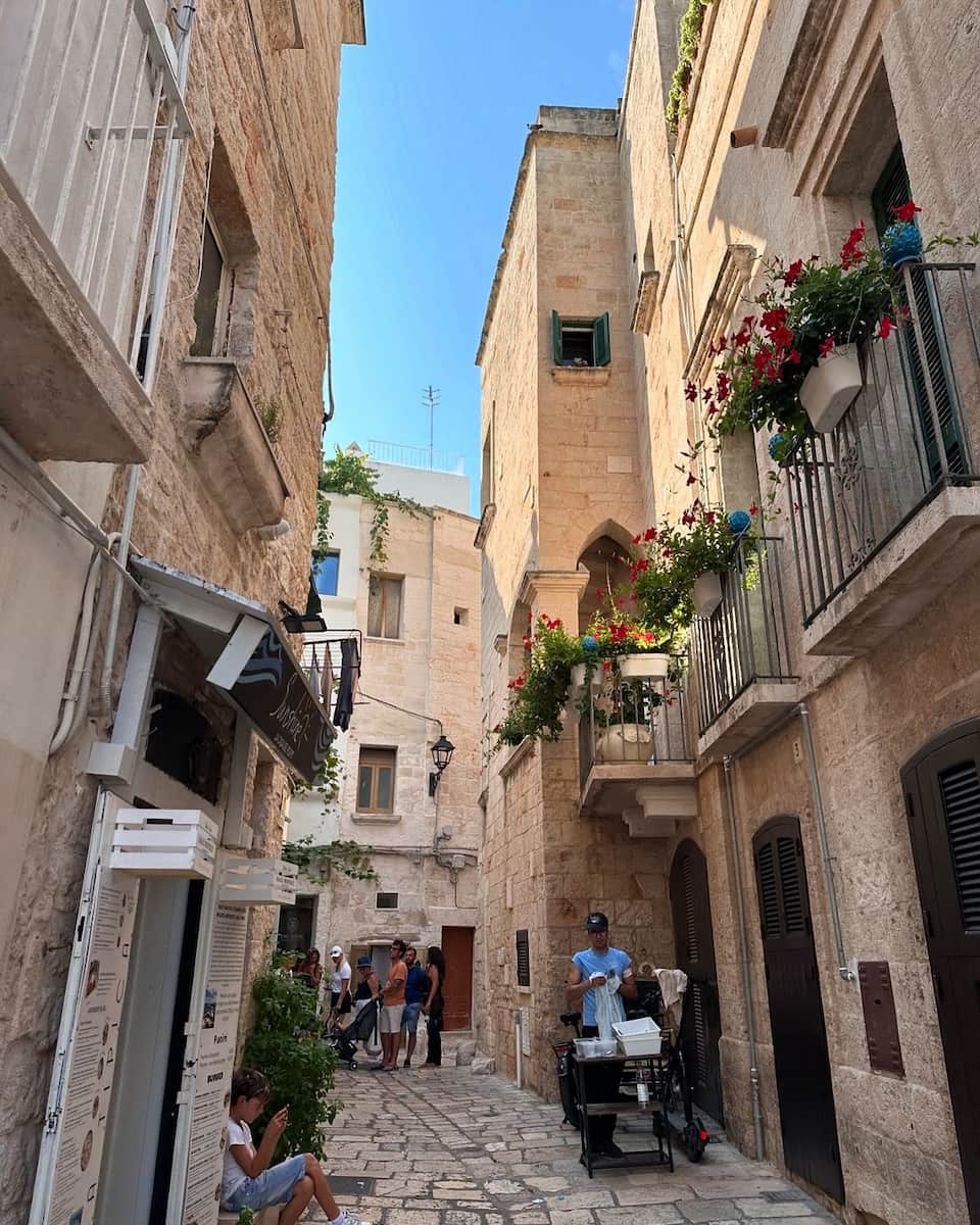 Bari Vecchia (4) Bari Vecchia