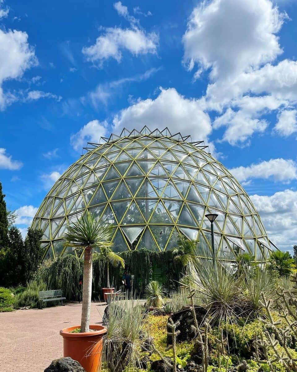 Botanical Garden Botanical Garden