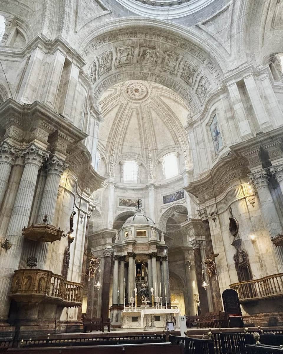 Cadiz Cathedral Cadiz Cathedral