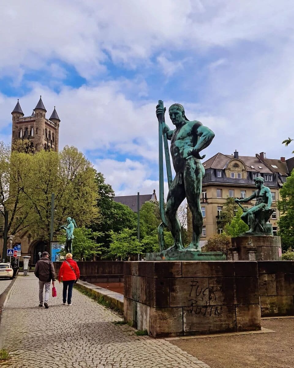 Friedrichstadt Friedrichstadt