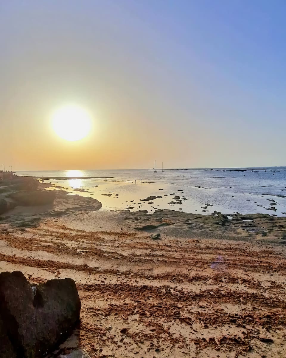 La Caleta Beach La Caleta Beach