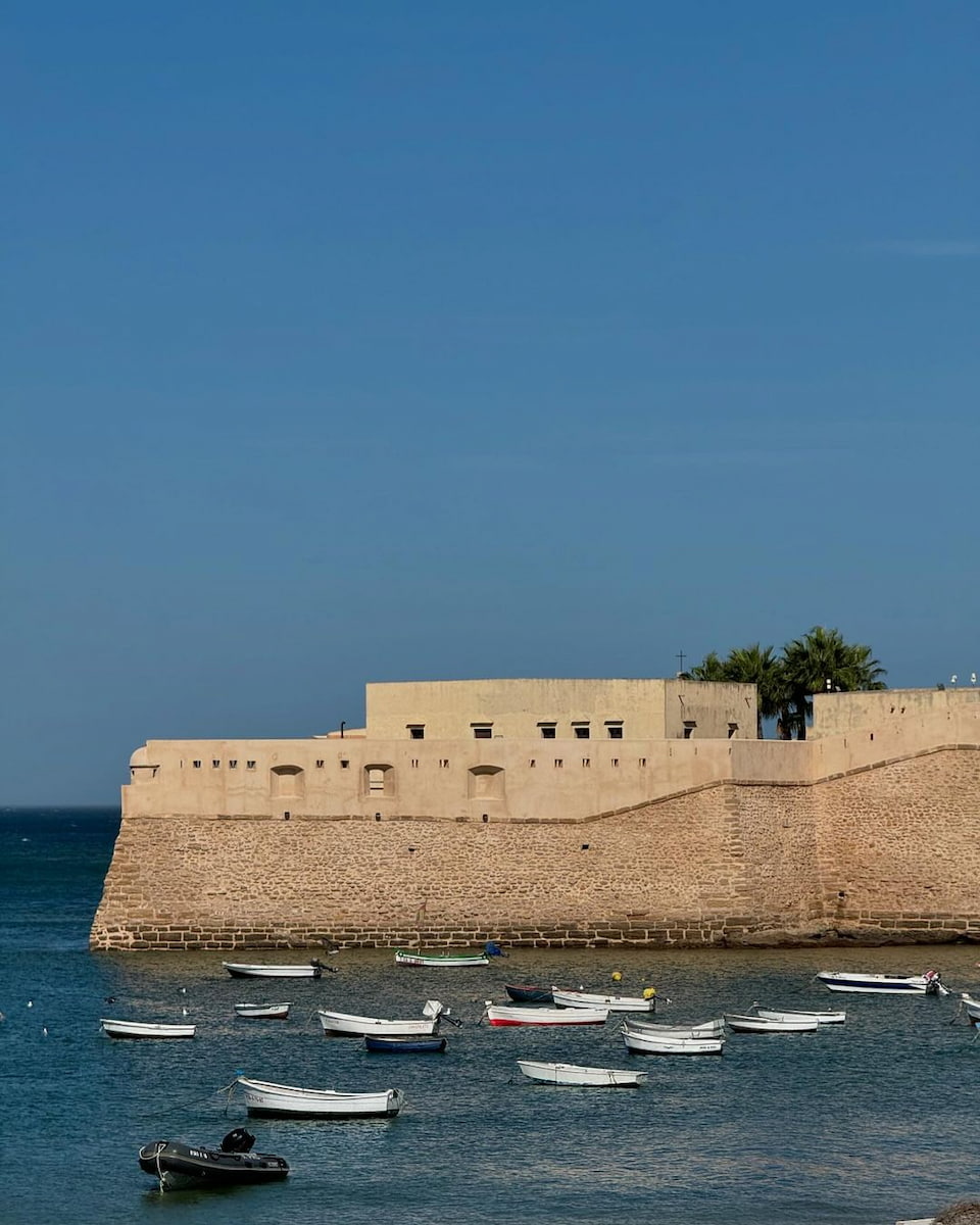 La Caleta Beach La Caleta Beach