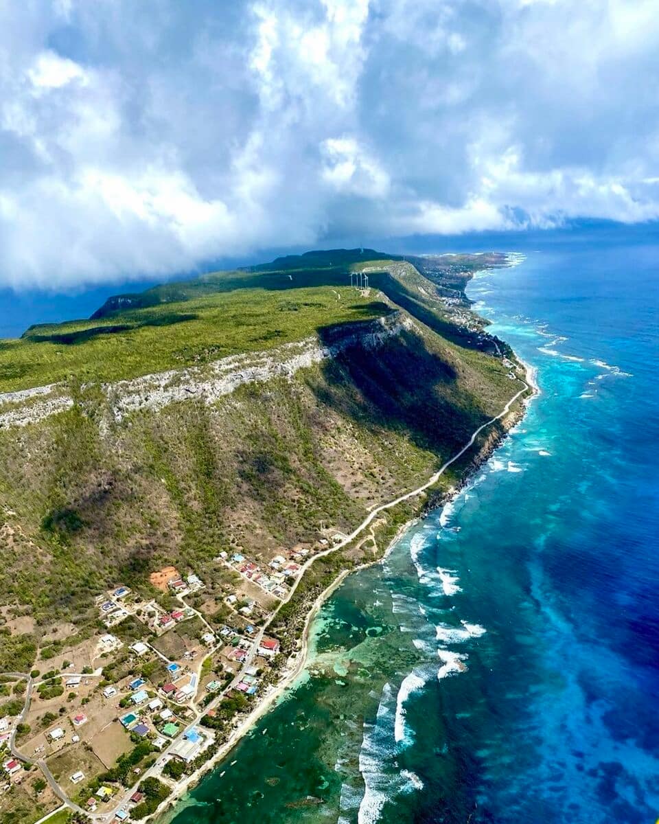 La Désirade La Désirade