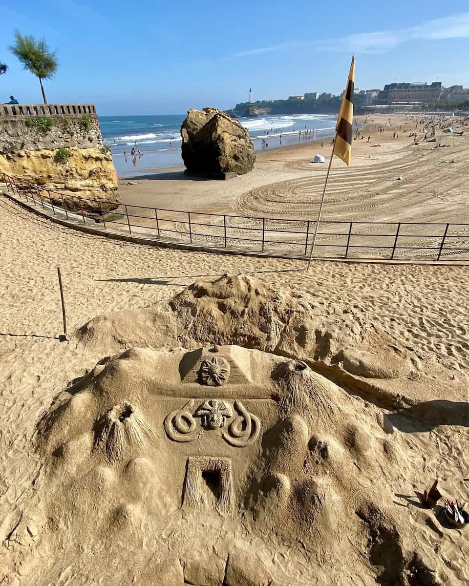 La Grande Plage La Grande Plage