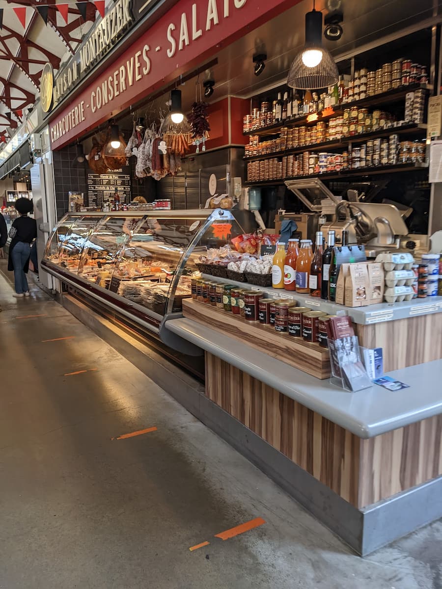 Marché aux Halles Marché aux Halles